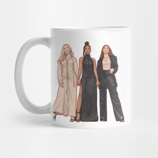 Boxing Day Red Carpet || Little Mix Mug